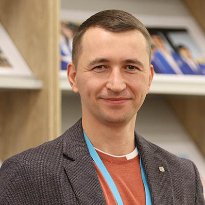 Олег Грибан