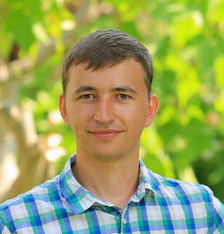 Грибан Олег - автор книги "Мастер презентации"